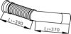 DINEX 53252 Exhaust Pipe